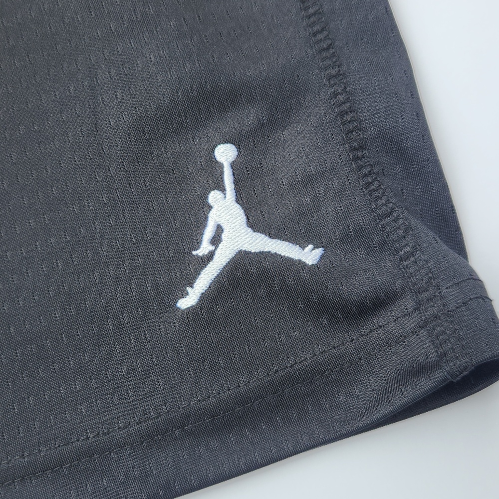 Jordan Boys Basketball Shorts Black – Size XL (13–15 yrs) - Picture 3 of 16